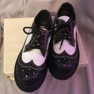 Spector Oxford Shoes